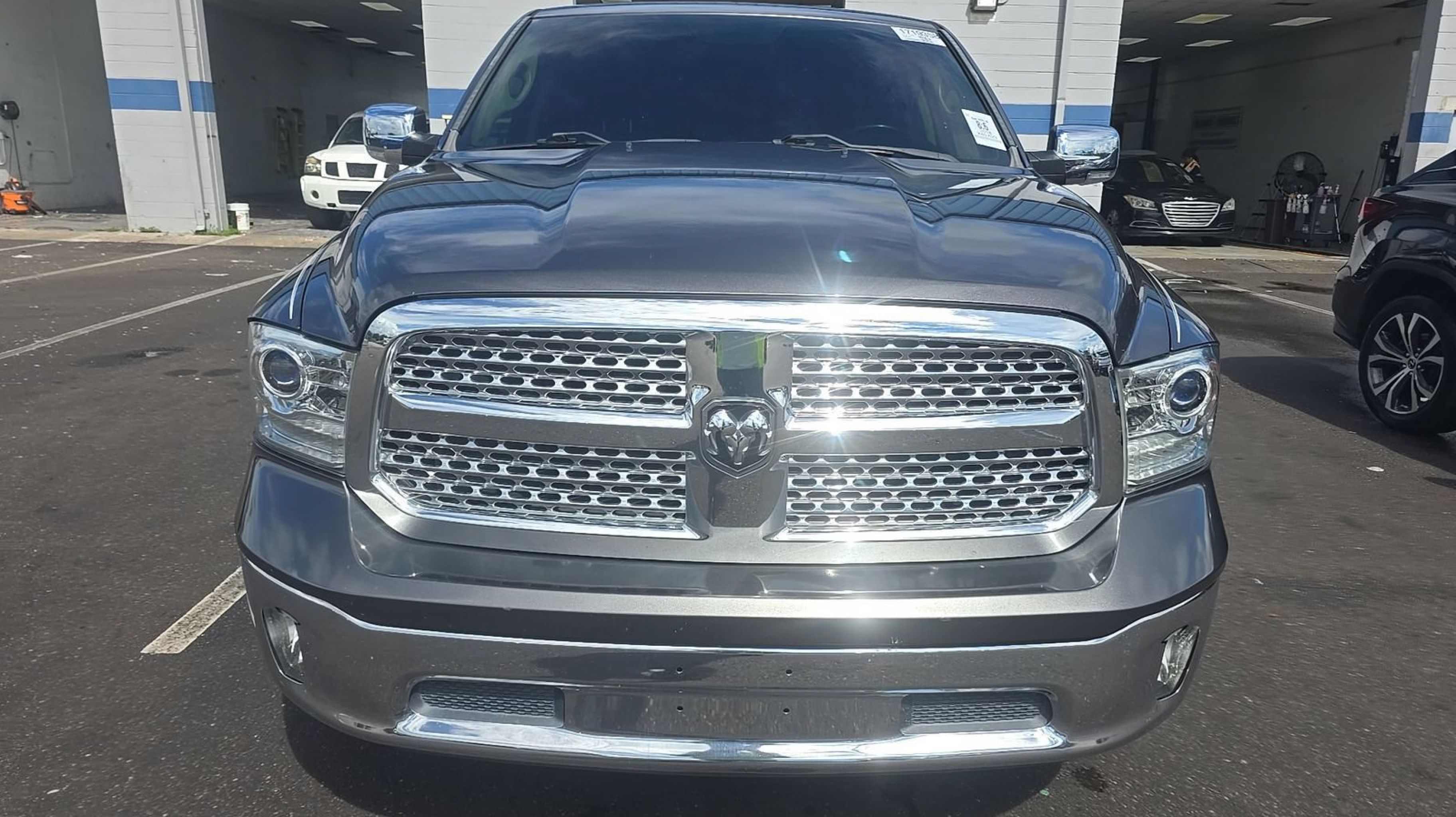 ram ram 1500 pickup 2018 1C6RR6VT6JS154969 image ram ram 1500 pickup 2018 1C6RR6VT6JS154969 image